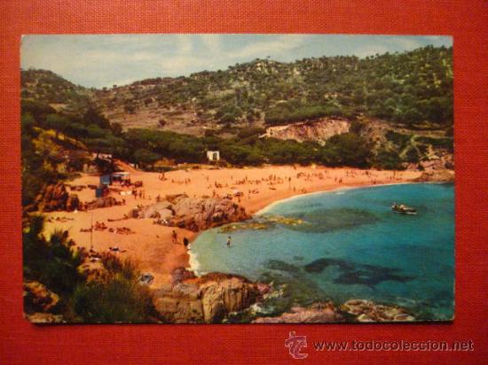 Postales: BLANES. GERONA -   REF .  AH - 035 - Foto 1