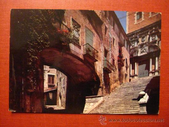 Postales: GERONA -   REF .  AH - 037 - Foto 1