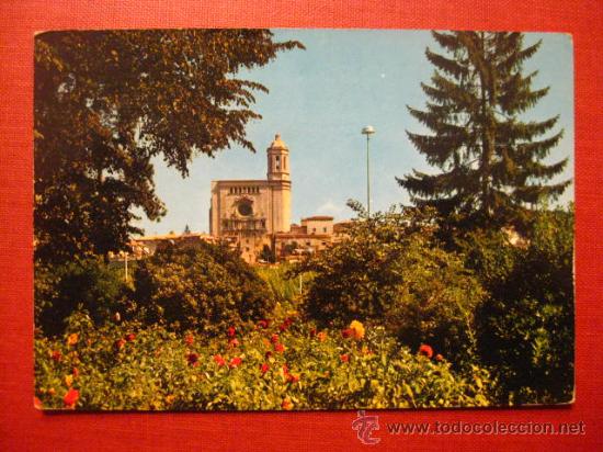 Postales: GERONA -   REF .  AH - 038 - Foto 1