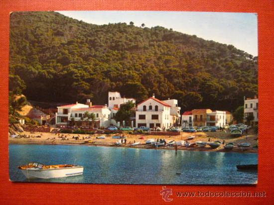 Postales: SATUNA . BAGUR . GERONA -   REF .  AH - 040 - Foto 1