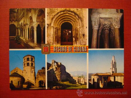 Postales: GERONA -   REF .  AH - 044 - Foto 1