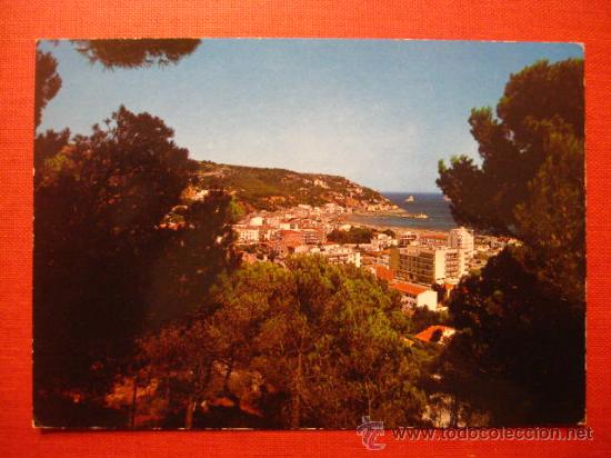 Postales: ESTARTIT. GERONA -   REF .  AH - 047 - Foto 1