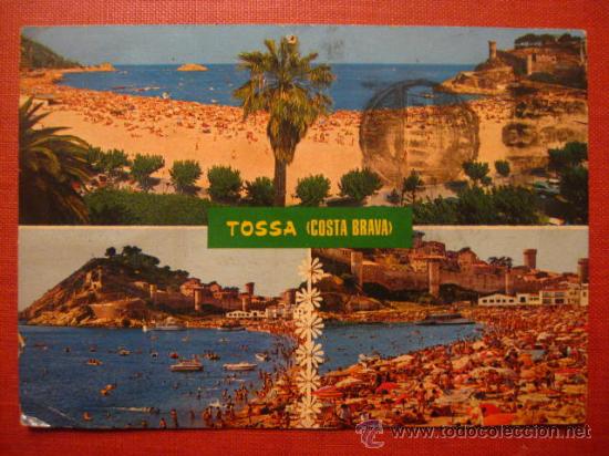 Postales: TOSSA DE MAR. GERONA -   REF .  AH - 049 - Foto 1