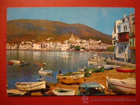 Postales: CADAQUES.  GERONA -   REF .  AH - 050 - Foto 1