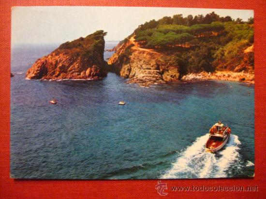 Postales: BLANES.  GERONA -   REF .  AH - 051 - Foto 1
