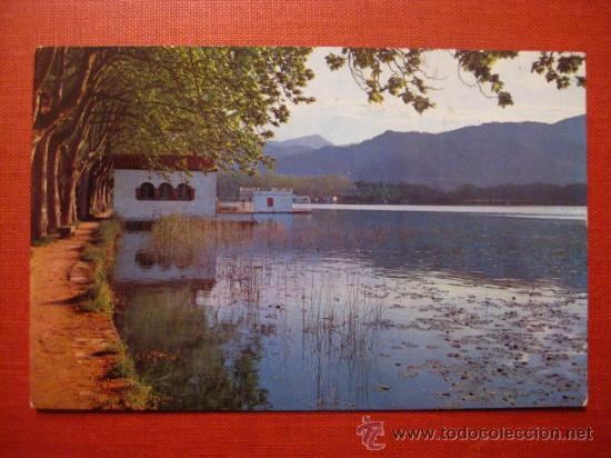 Postales: BA&Ntilde;OLAS.  GERONA -   REF .  AH - 052 - Foto 1