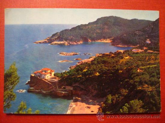 Postales: BAGUR.  GERONA -   REF .  AH - 055 - Foto 1