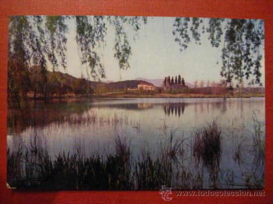 Postales: BA&Ntilde;OLAS.  GERONA -   REF .  AH - 056 - Foto 1