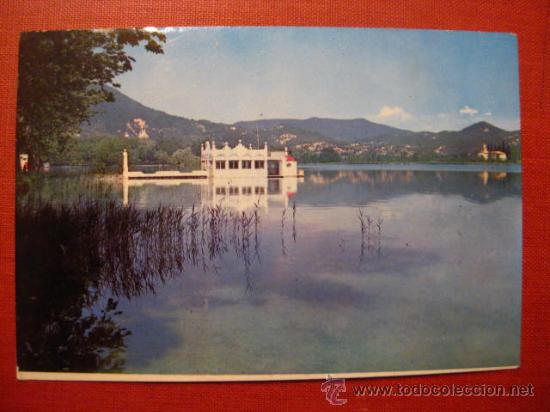 Postales: BA&Ntilde;OLAS.  GERONA -   REF .  AH - 057 - Foto 1