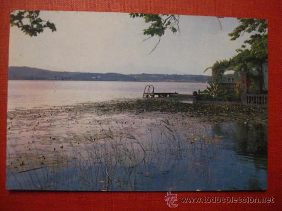 Postales: BA&Ntilde;OLAS.  GERONA -   REF .  AH - 059 - Foto 1