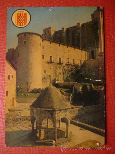 Postales: GERONA -   REF .  AH - 061 - Foto 1