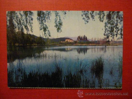 Postales: BA&Ntilde;OLAS.  GERONA -   REF .  AH - 075 - Foto 1