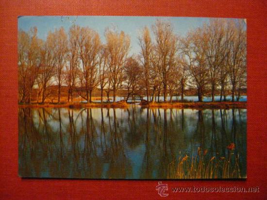 Postales: BA&Ntilde;OLAS.  GERONA -   REF .  AH - 076. - Foto 1