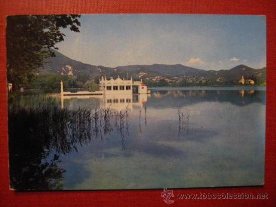 Postales: BA&Ntilde;OLAS.  GERONA -   REF .  AH - 078 - Foto 1