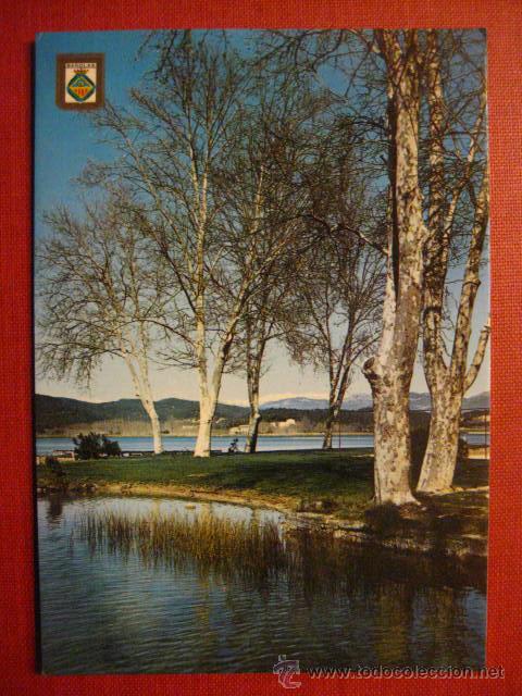 Postales: BA&Ntilde;OLAS .  GERONA -   REF .  AH - 080 - Foto 1