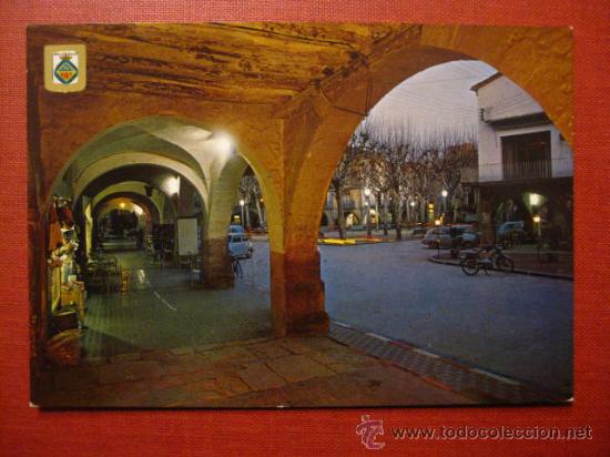 Postales: BA&Ntilde;OLAS .  GERONA -   REF .  AH - 081 - Foto 1
