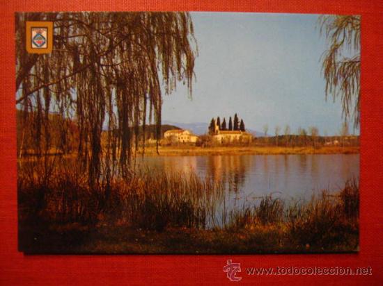 Postales: BA&Ntilde;OLAS .  GERONA -   REF .  AH - 082 - Foto 1