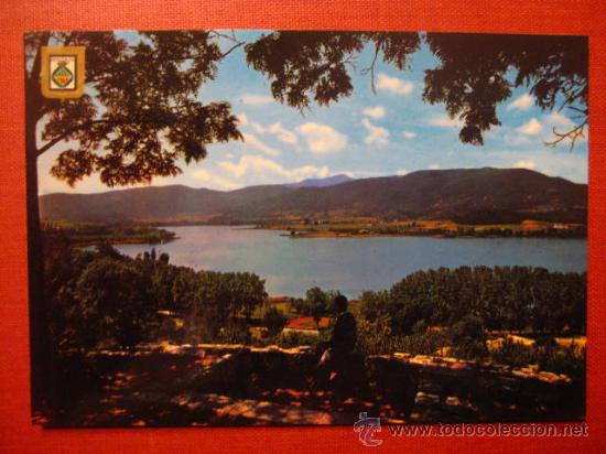 Postales: BA&Ntilde;OLAS .  GERONA -   REF .  AH - 083 - Foto 1