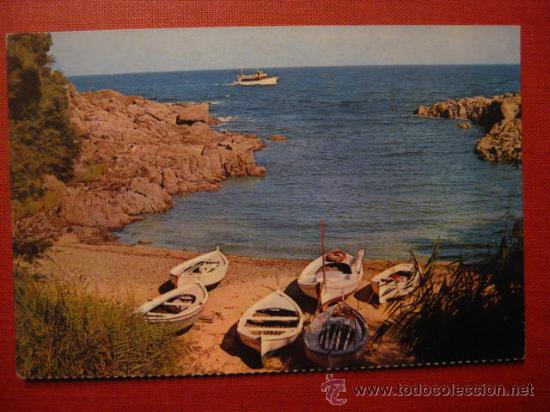 Postales: SAGARO . GERONA -   REF .  AH - 087 - Foto 1