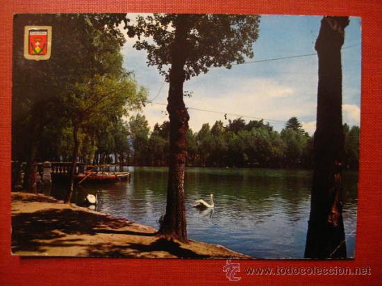 Postales: PUIGCERDA . GERONA -   REF .  AH - 091 - Foto 1