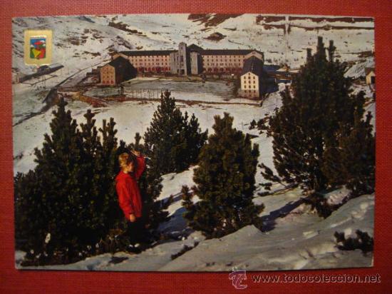 Postales: NURIA . GERONA -   REF .  AH - 092 - Foto 1