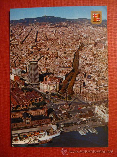 Postales: BARCELONA  -   REF .  AH - 095 - Foto 1