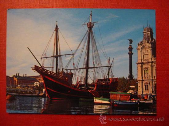 Postales: BARCELONA  -   REF .  AH - 098 - Foto 1