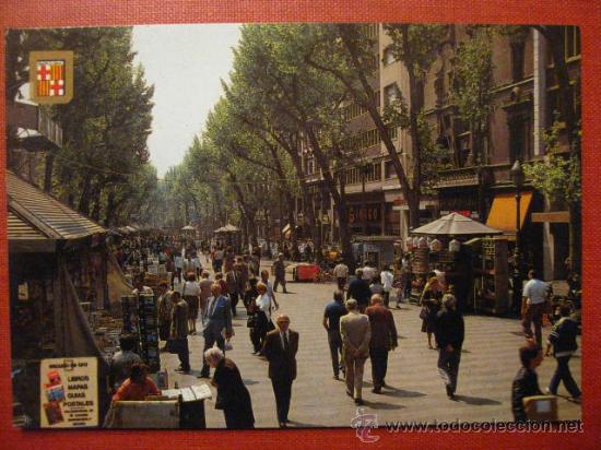 Postales: BARCELONA  -   REF .  AH - 099 - Foto 1