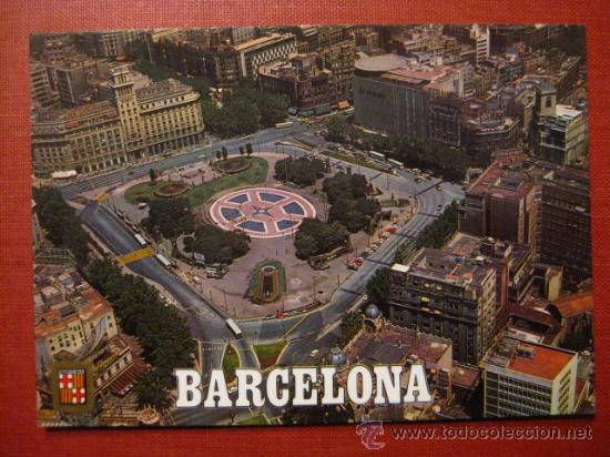 Postales: BARCELONA  -   REF .  AH - 100 - Foto 1