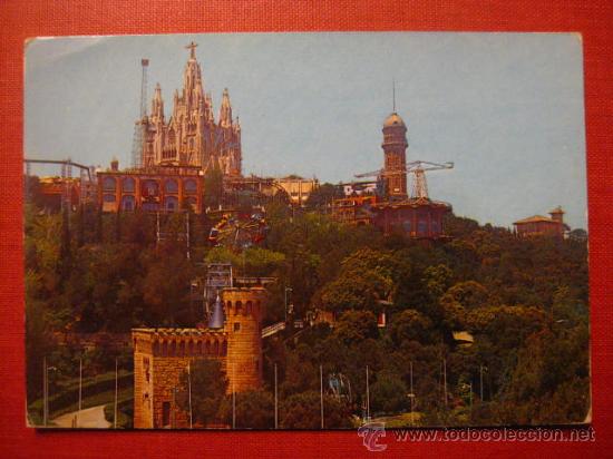 Postales: BARCELONA  -   REF .  AH - 101 - Foto 1