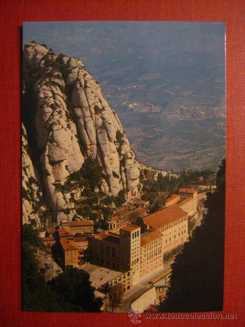 Postales: MONTSERRAT. BARCELONA  -   REF .  AH - 102 - Foto 1