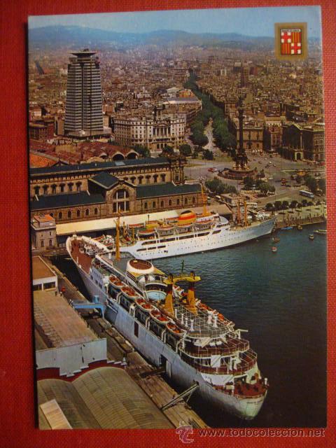 Postales: BARCELONA  -   REF .  AH - 103 - Foto 1