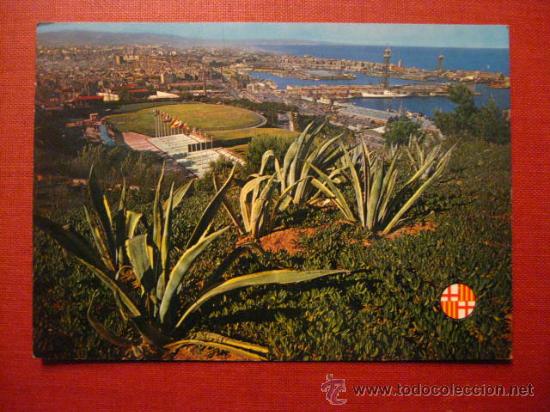 Postales: BARCELONA  -   REF .  AH - 104 - Foto 1