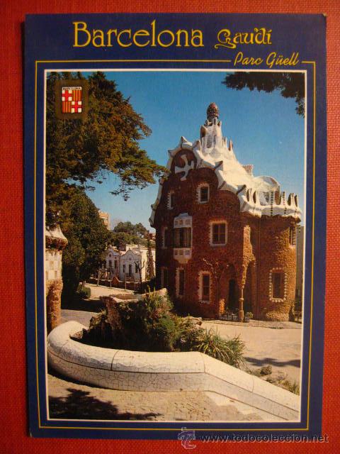 Postales: BARCELONA  -   REF .  AH - 105 - Foto 1