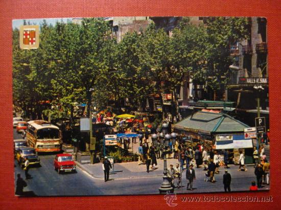 Postales: BARCELONA  -   REF .  AH - 110 - Foto 1