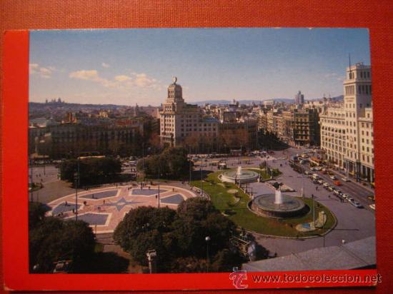 Postales: BARCELONA  -   REF .  AH - 114 - Foto 1