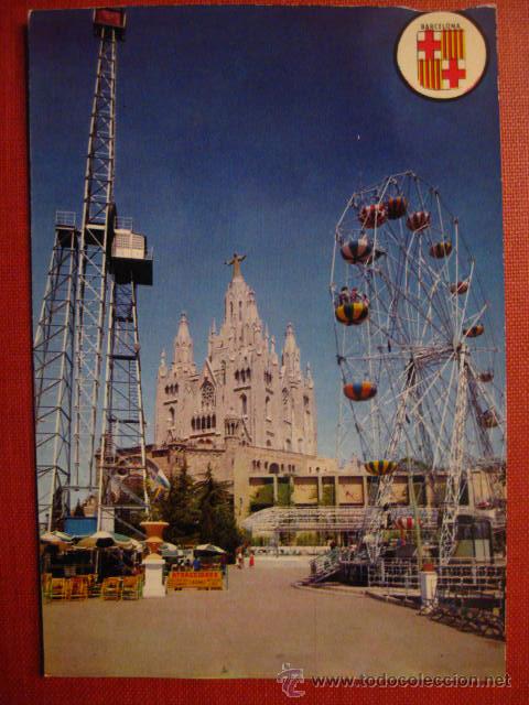 Postales: BARCELONA  -   REF .  AH - 116 - Foto 1