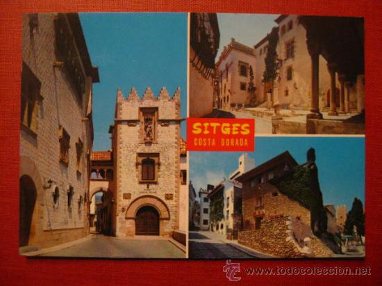 Postales: SITGES. BARCELONA  -   REF .  AH - 121 - Foto 1