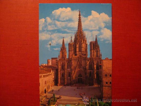 Postales: BARCELONA  -   REF .  AH - 125 - Foto 1