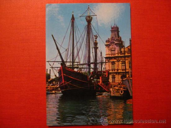 Postales: BARCELONA  -   REF .  AH - 126 - Foto 1