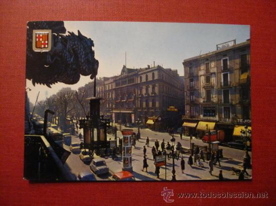 Postales: BARCELONA  -   REF .  AH - 134 - Foto 1