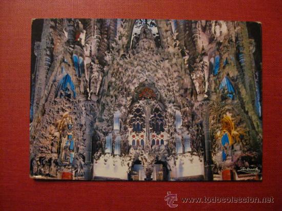 Postales: BARCELONA  -   REF .  AH - 136 - Foto 1