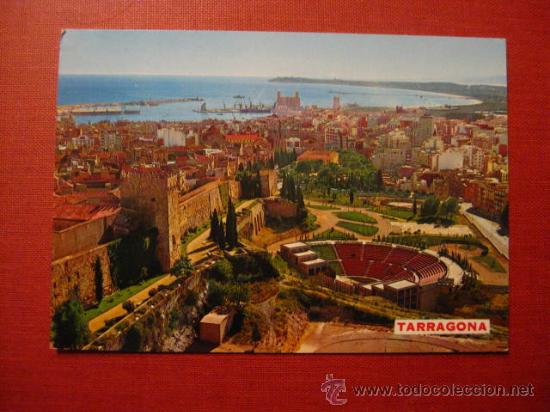 Postales: TARRAGONA  -   REF .  AH - 141 - Foto 1