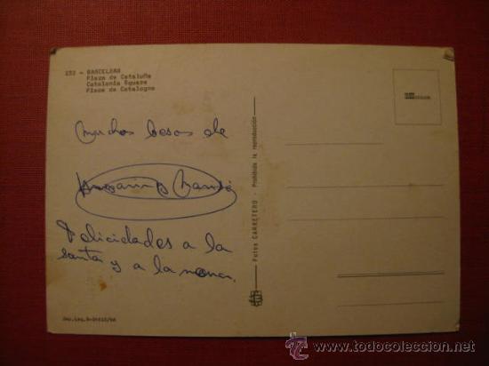 Postales: BARCELONA  -   REF .  AH - 137 - Foto 2
