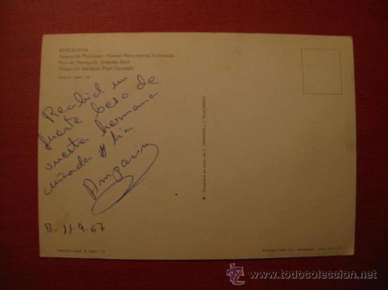 Postales: BARCELONA  -   REF .  AH - 133 - Foto 2