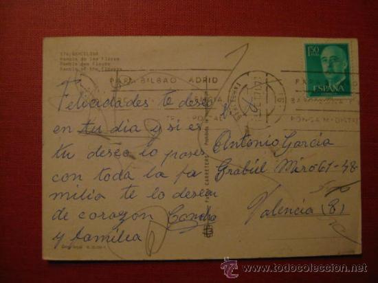 Postales: BARCELONA  -   REF .  AH - 131 - Foto 2