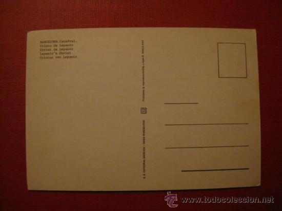 Postales: BARCELONA  -   REF .  AH - 130 - Foto 2