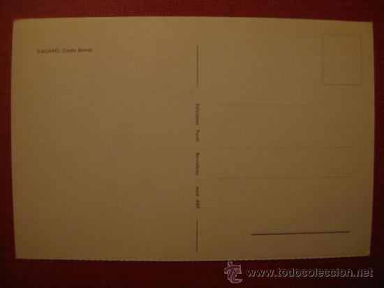 Postales: SAGARO . GERONA -   REF .  AH - 087 - Foto 2