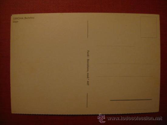 Postales: BA&Ntilde;OLAS.  GERONA -   REF .  AH - 075 - Foto 2