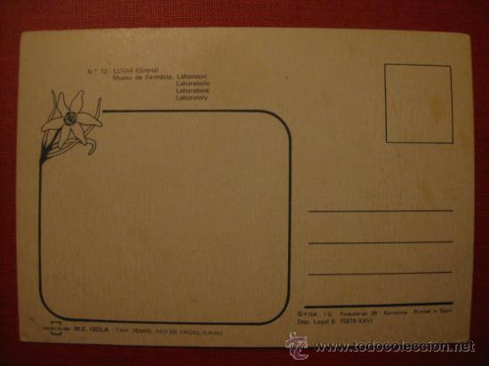 Postales: LLIVIA.  GERONA -   REF .  AH - 074 - Foto 2